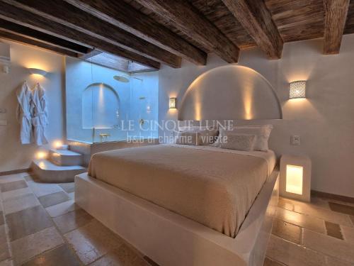 Le Cinque Lune — 4-Star Luxury Hotel in Vieste, Italy