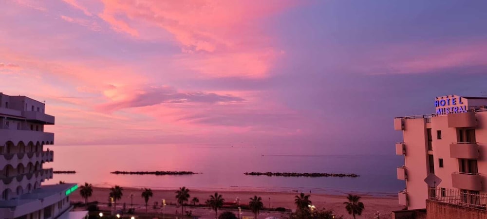 Tramonto Sul Mare — 4-Star Luxury Hotel in Termoli, Italy