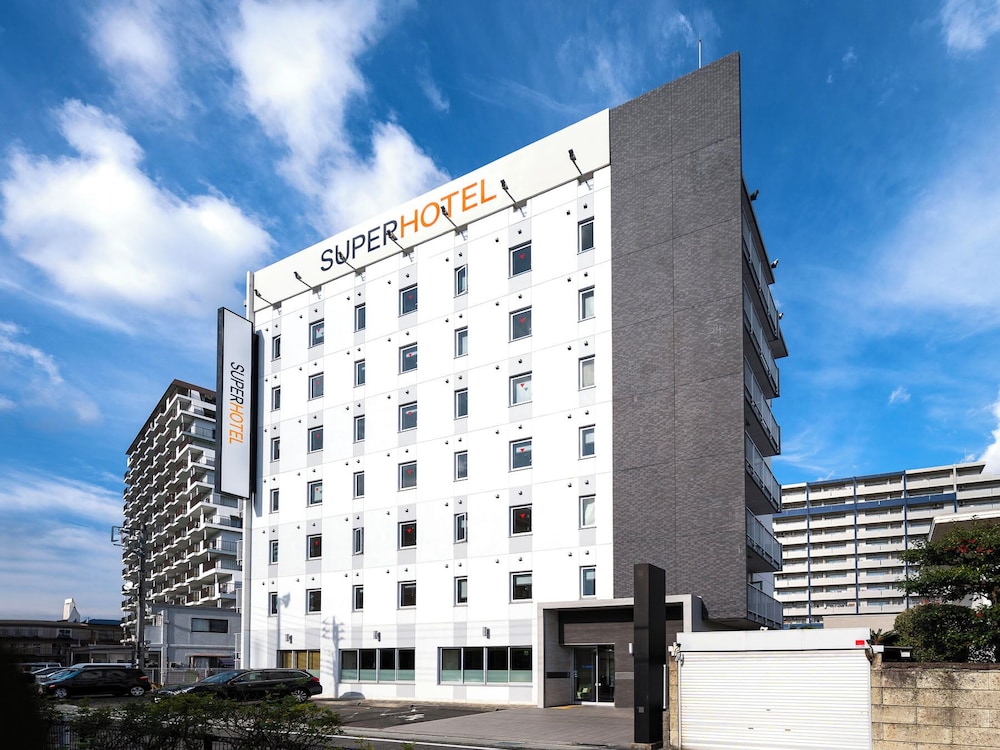 Super Hotel Tennen Onsen Fujihonkan in Fuji, Japan