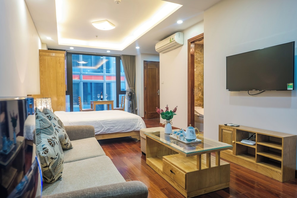Nine Housing A10 Kim Ma — 4-Star Luxury Hotel in Hanoi, Vietnam