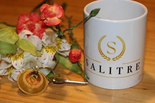 Salitre Spa in Pozo Almonte, Chile