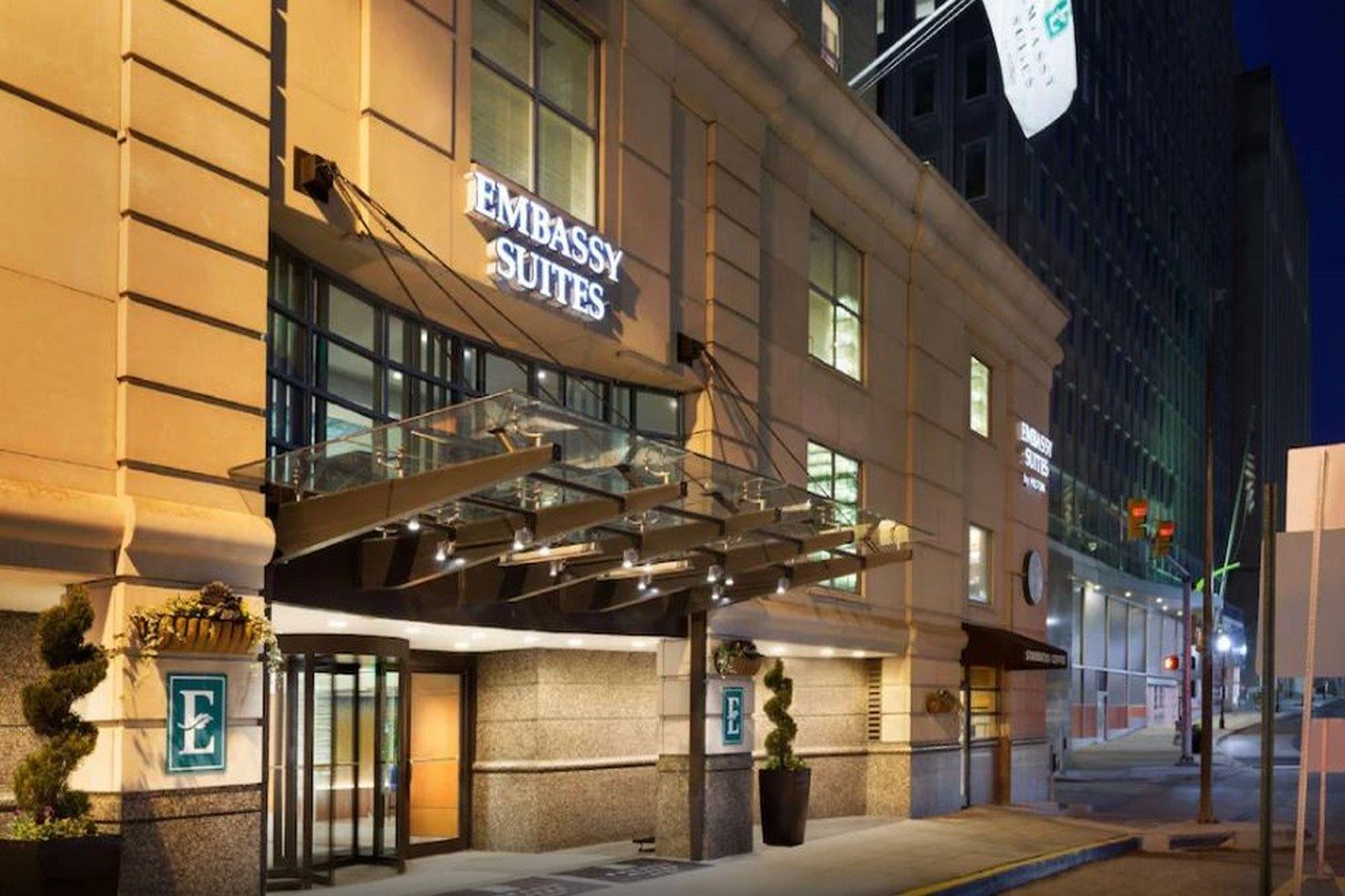Embassy Suites by Hilton Baltimore Inner Harbor in Baltimore, United States