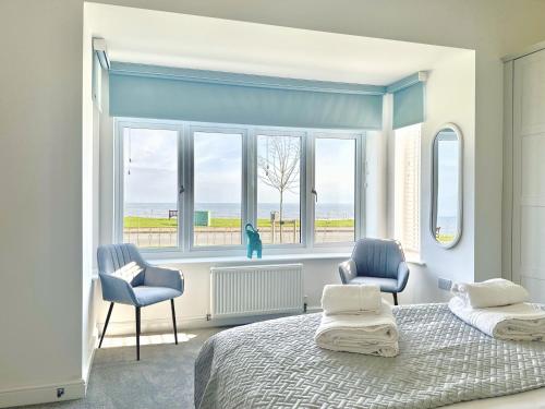 Shoreside Villa by the Golf Course — 4-Star Luxury Hotel in Bridlington, United Kingdom
