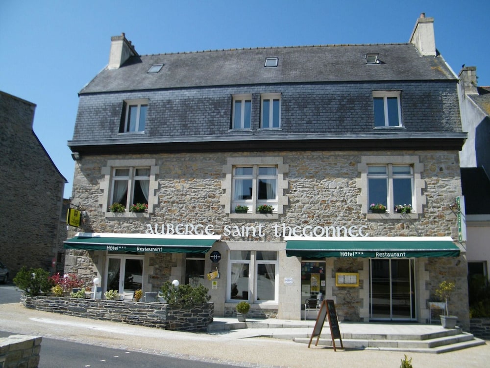 Auberge Saint Thegonnec — hotel in Saint-Thegonnec