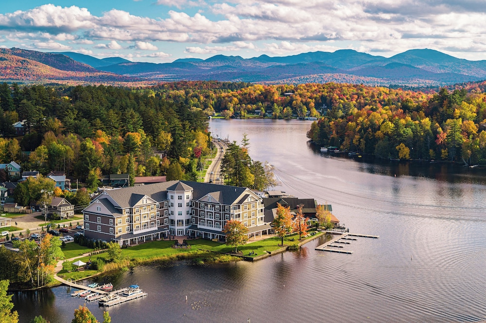 Voco Saranac Lake Waterfront An Ihg Hotel - photo 104