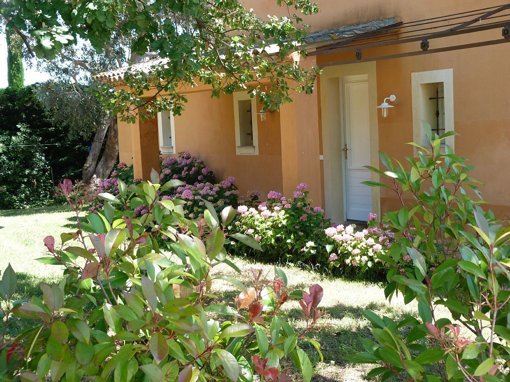 La Bastide des Vignaux — Grimaud — photo 3