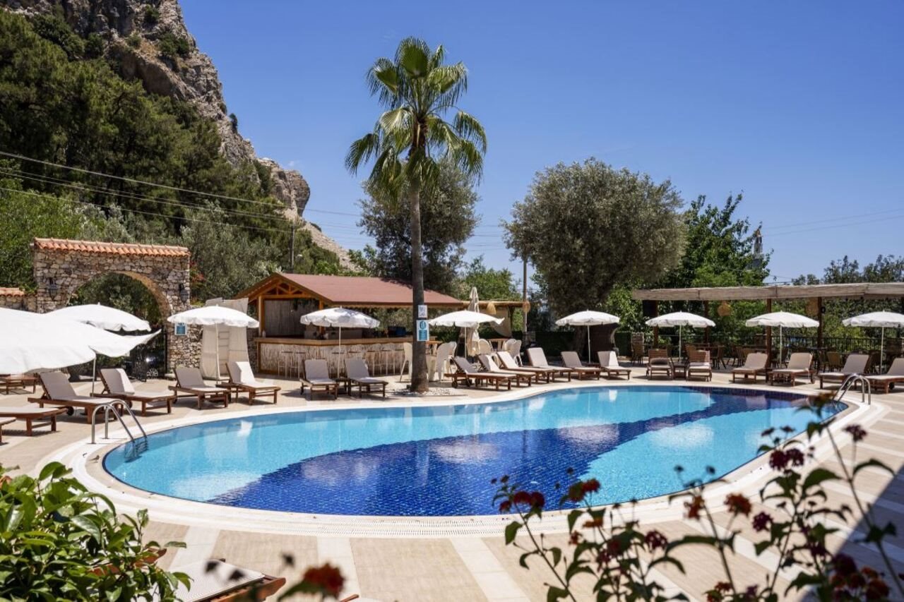 Meril Hotel — Marmaris — photo 4
