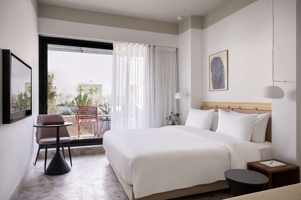 The Social Athens Hotel a member of Radisson Individuals — 4-Star Luxury Hotel in Athens, Greece