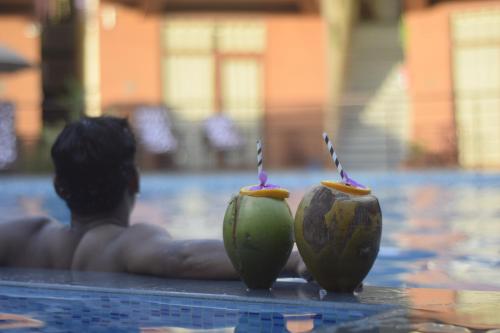 Mj Resort in Unknown City, India