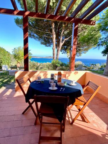 Villa Taconta Tartariga — 4-Star Luxury Hotel in Villasimius, Italy