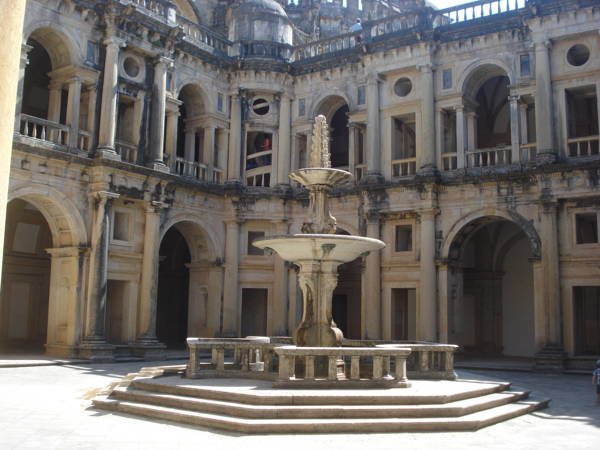 Hotel Bonjardim in Tomar, Portugal