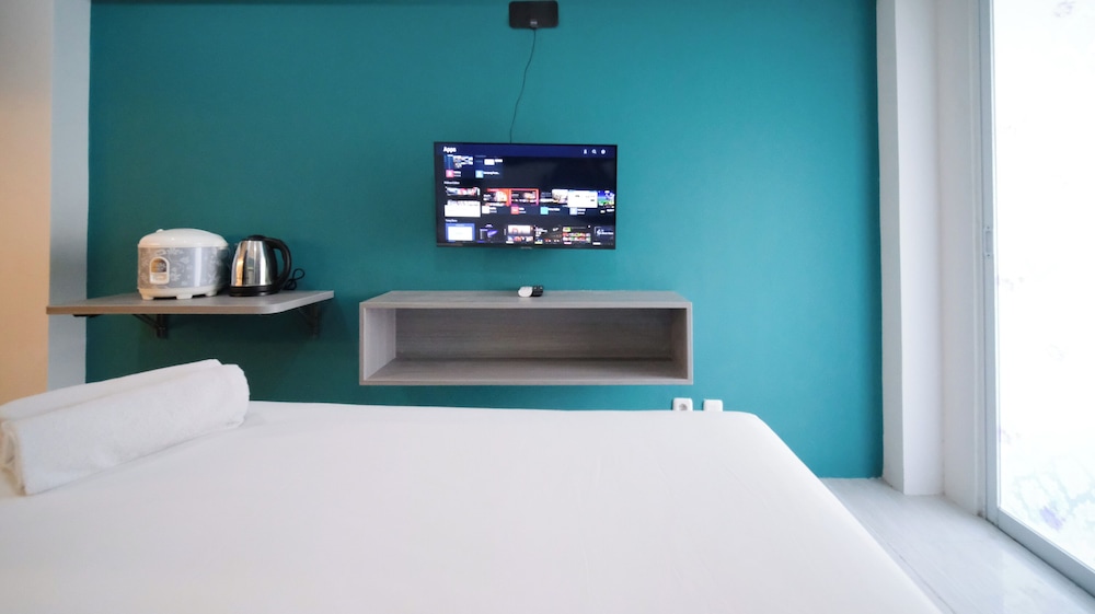Comfortable And Clean Apartment Studio At Suncity Residence — Sidoarjo — photo 3