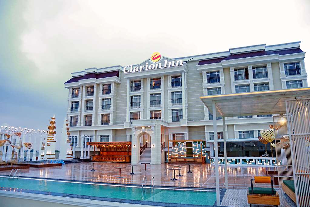 Clarion Inn Indore — Sanwer — photo 5