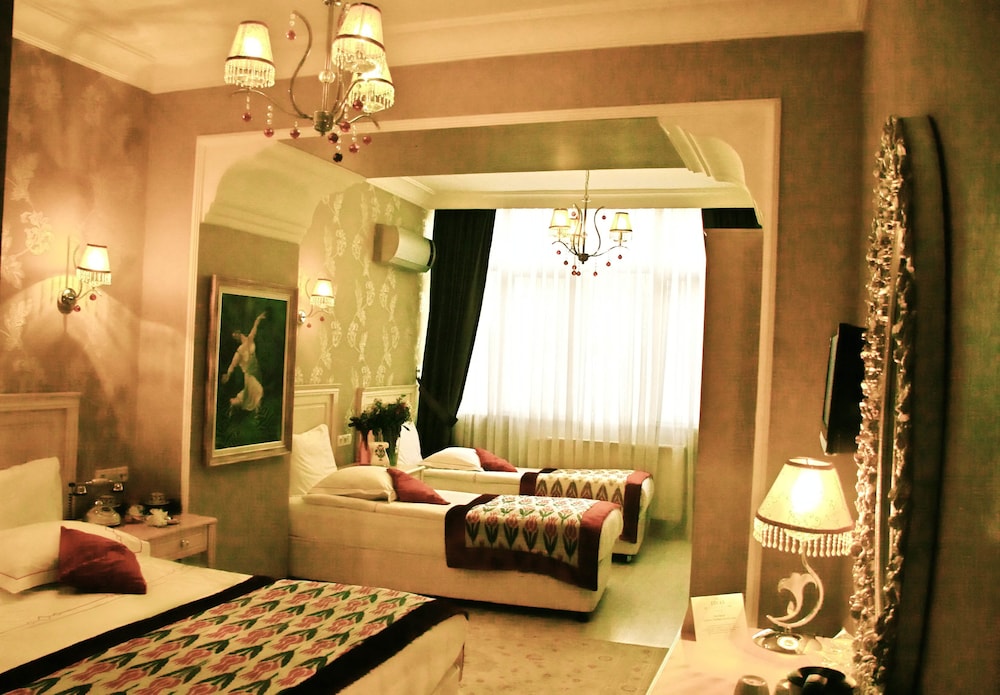 Divas Silver Hotel — Istanbul — photo 4