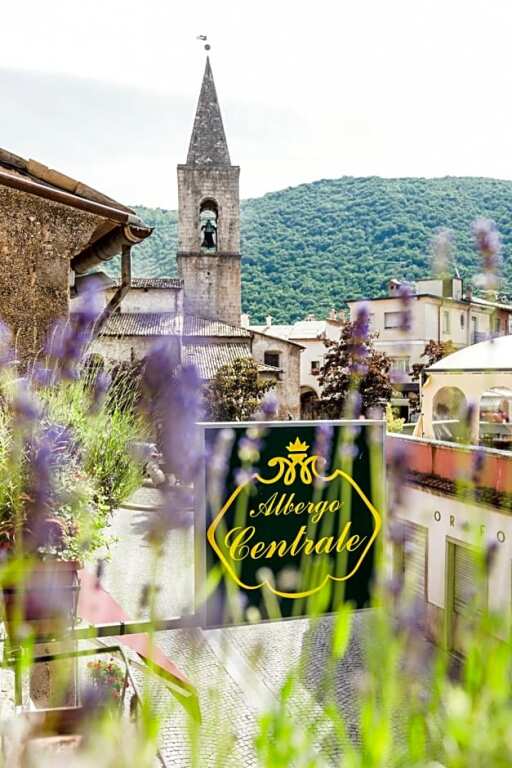 Albergo Centrale — Scanno