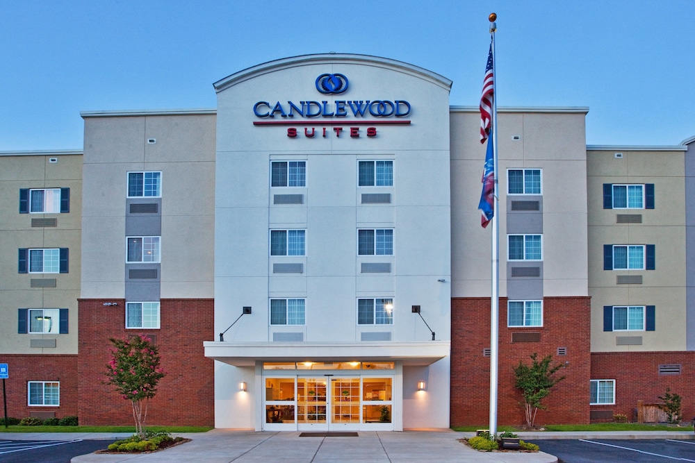 Candlewood Suites Columbus Fort Benning by IHG - photo 47