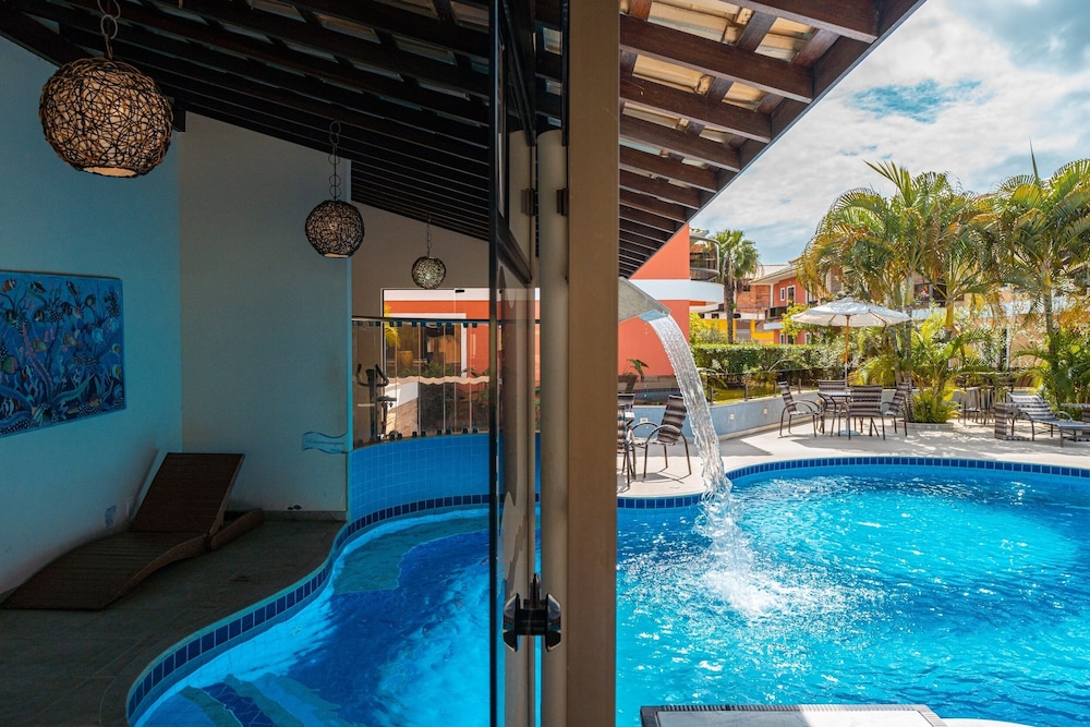 Aquaville Apart Hotel in Porto Seguro, Brasil