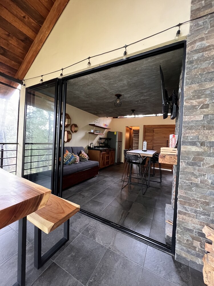 Cabañas San Marcos — 4-Star Luxury Hotel in Mazamitla, Mexico