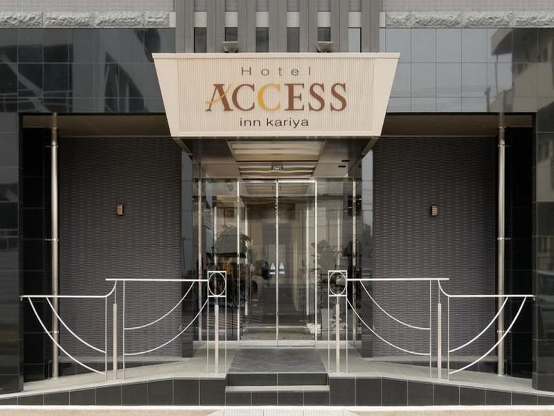Access Inn Kariya — hotel in Kariya