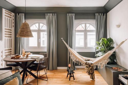 Boa 2 bedrooms in Santo António — 4-Star Luxury Hotel in Lisbon, Portugal