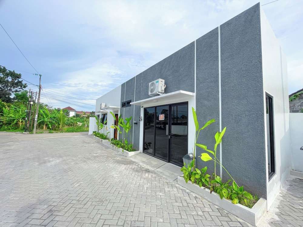 Sovilla II Yogyakarta in Depok, Indonesia