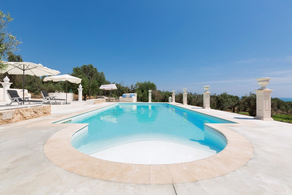 Villa Fontanelle — 4-Star Luxury Hotel in Ugento, Italy