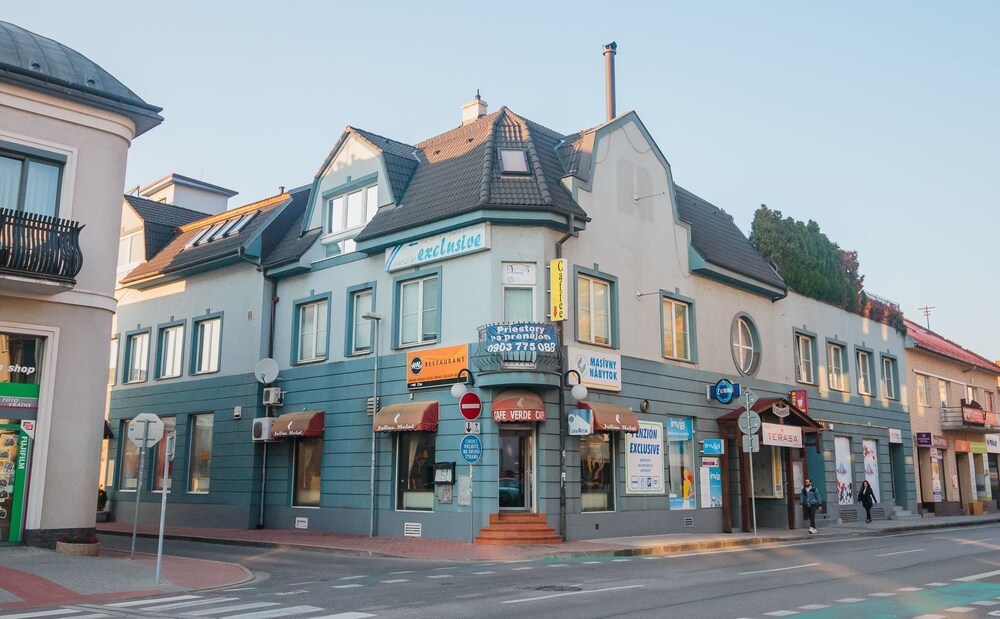 Penzi n Exclusive in Trencin, Slovakia