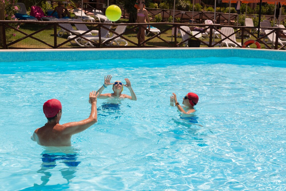 Villaggio Mare Si — 4-Star Luxury Hotel in Follonica, Italy