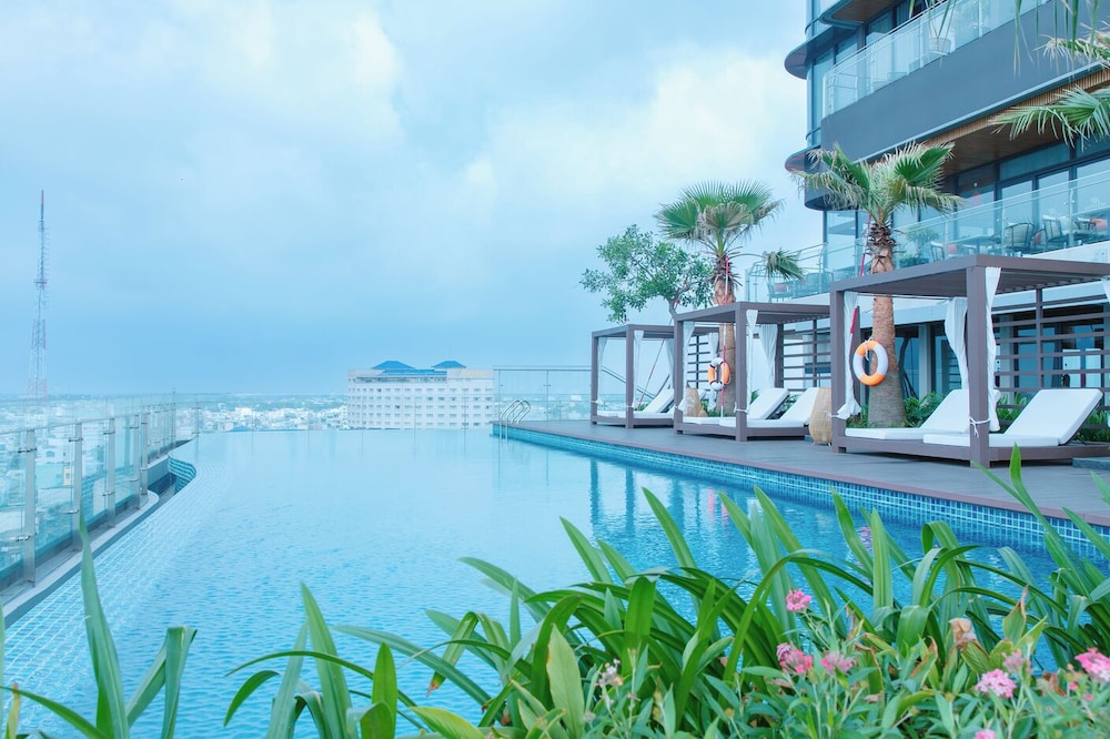 Central Plaza Hotel My Tho in My Tho, Vietnam