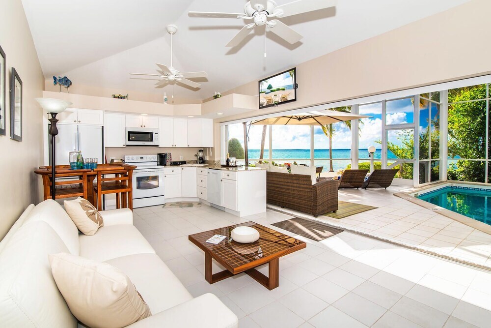 Pools of the Kai 3 — 4-Star Luxury Hotel in East End, Cayman Islands