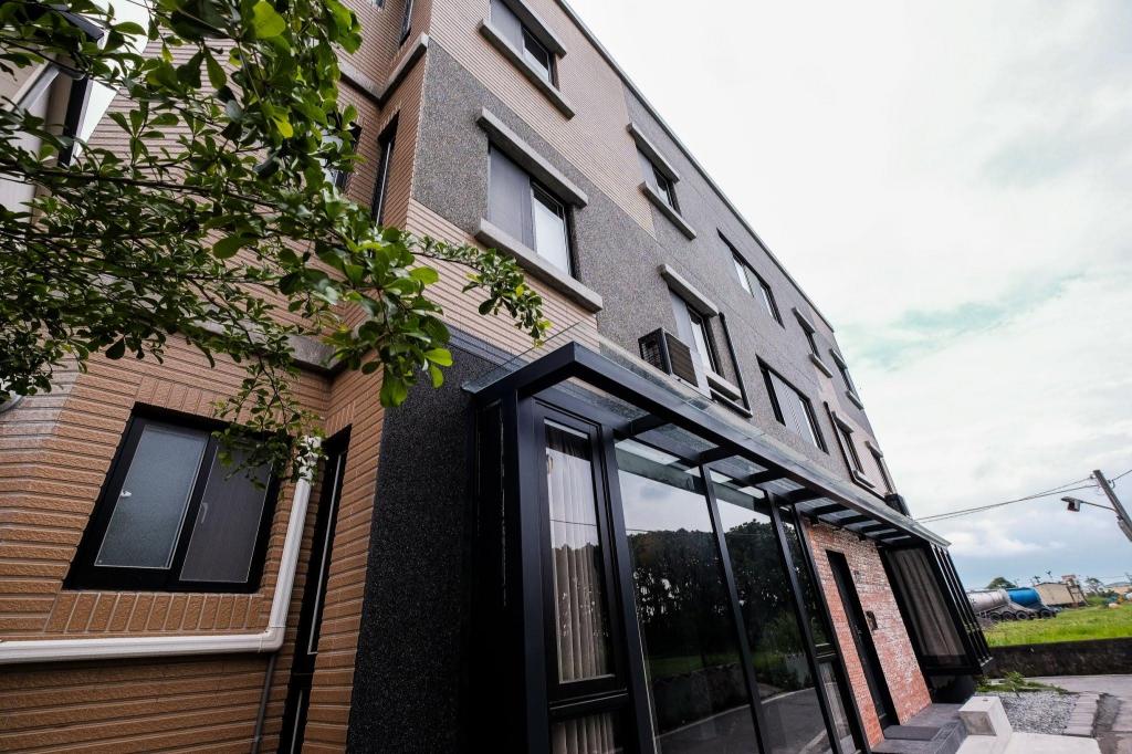 生活就是lifeis新城民宿 in Hualien City, Republic of China Taiwan