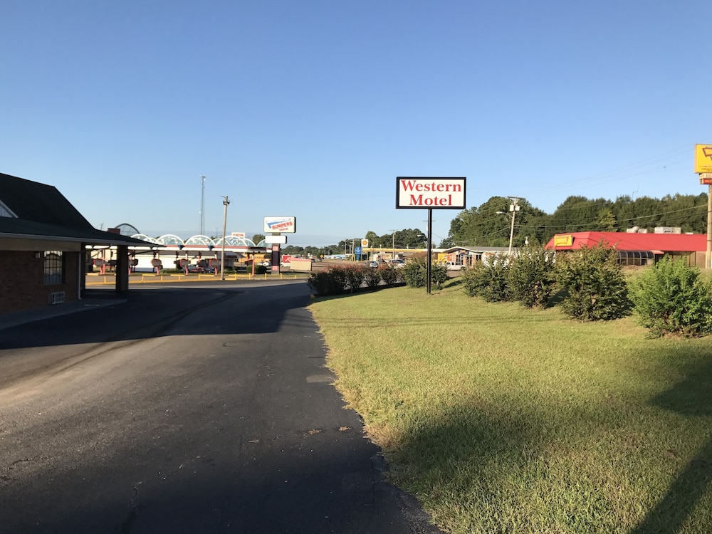 Western Motel Prentiss - photo 14