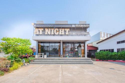 OYO 650 At Night Pranburi in Pran Buri, Thailand