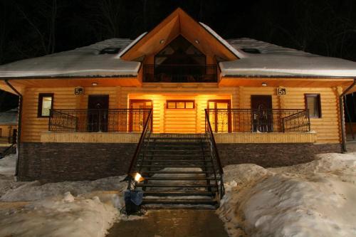 Baza otdykha Lesnaya Skazka — hotel in Salavat