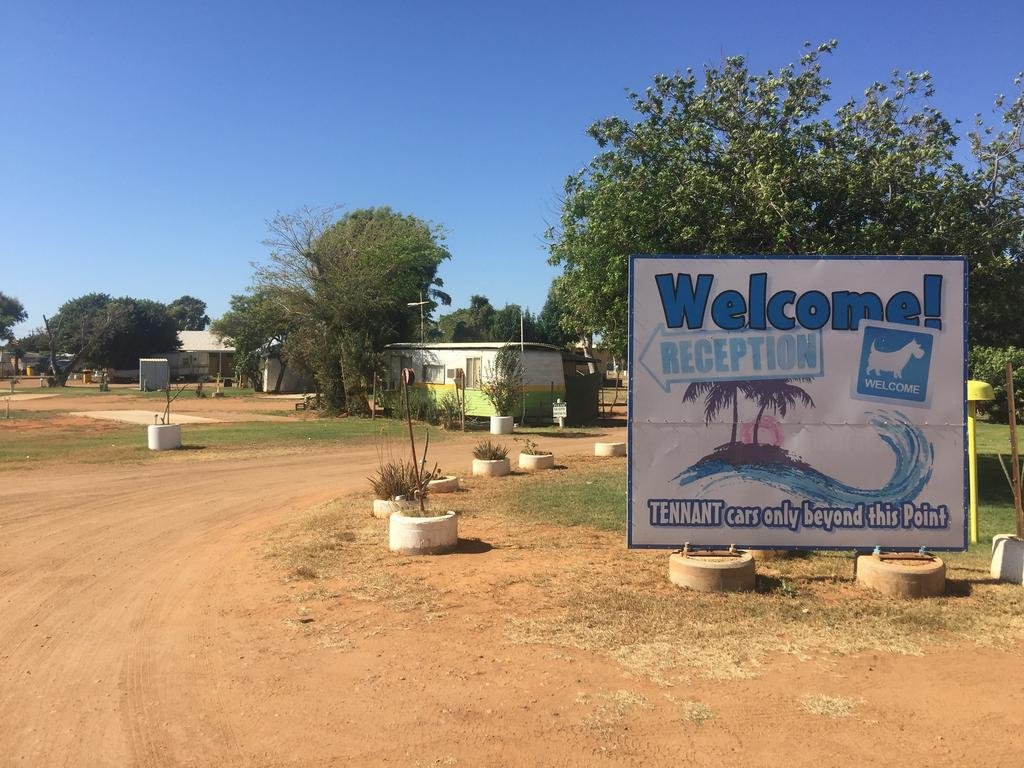 Carnarvon Caravan Park — Carnarvon — photo 2