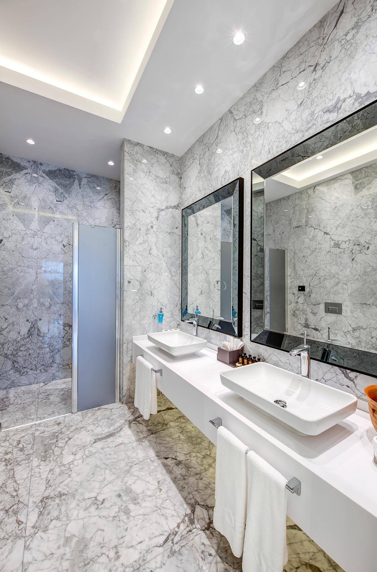 The Oba Hotel in Bodrum, Turkey