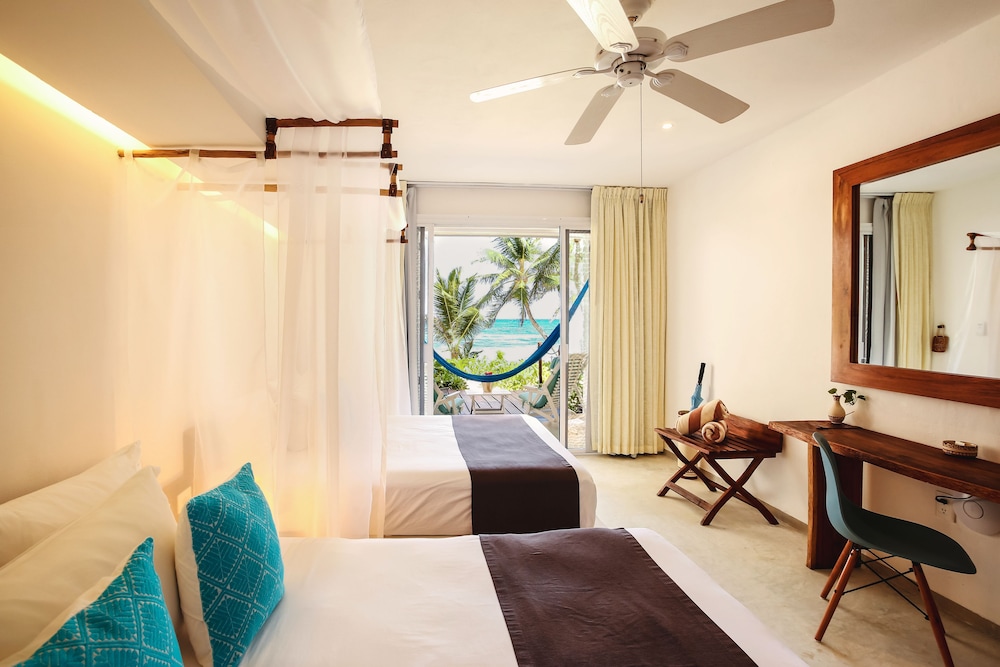 Cabanas Tulum Beach Hotel & Spa — Tulum — photo 5
