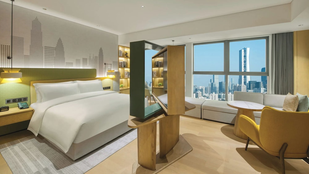 Holiday Inn Shenzhen Nanshan by IHG — hotel in Shenzhen