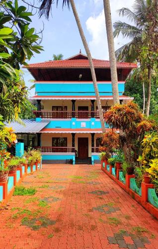 Happy Buddha Varkala - last minute hotel in Varkala