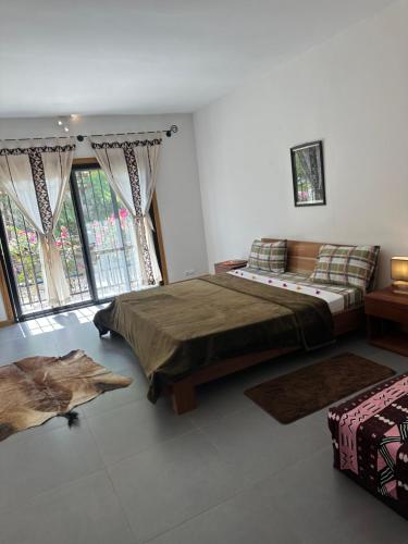 Chez Diarra in Saint-Louis, Senegal