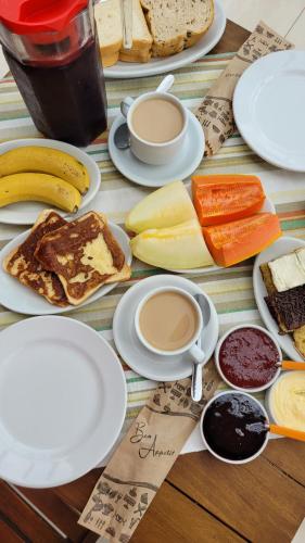 Pousada Félix in Nova Petropolis, Brasil