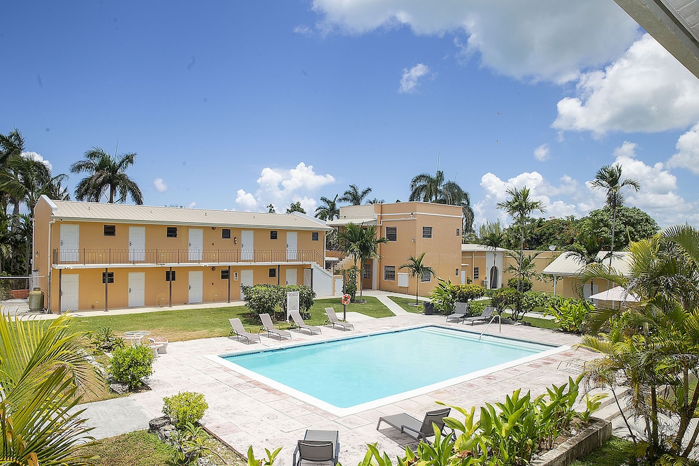 Hotel image of Orange Hill Beach Inn