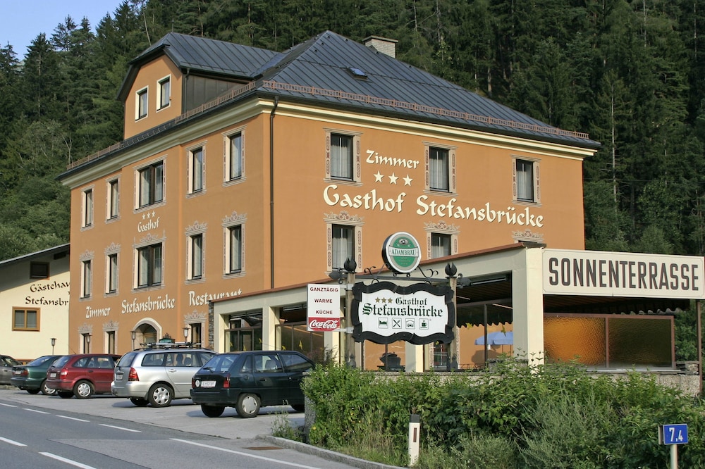 Hotel Gasthof Stefansbrücke — hotel in Schoenberg Im Stubaital