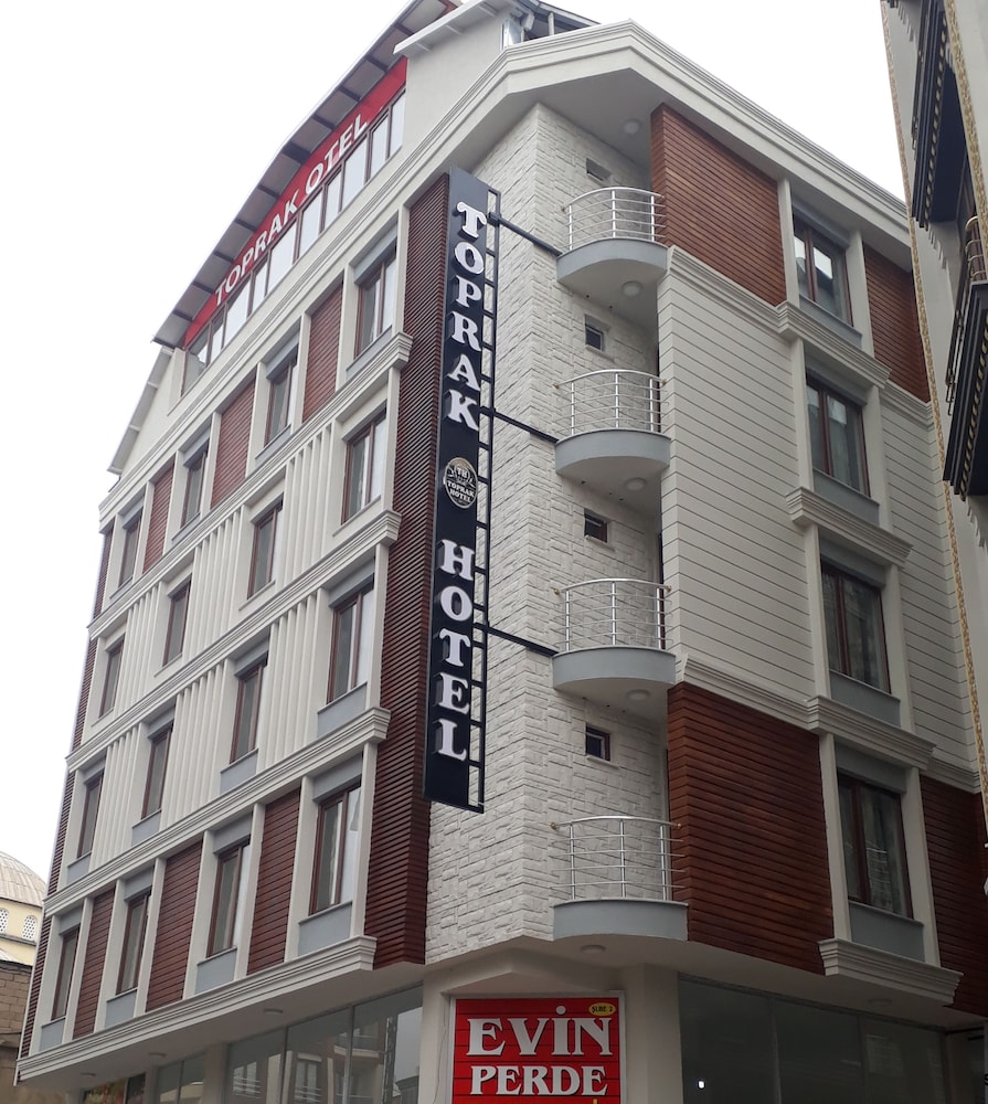 Van Toprak Hotel in Van, Turkey