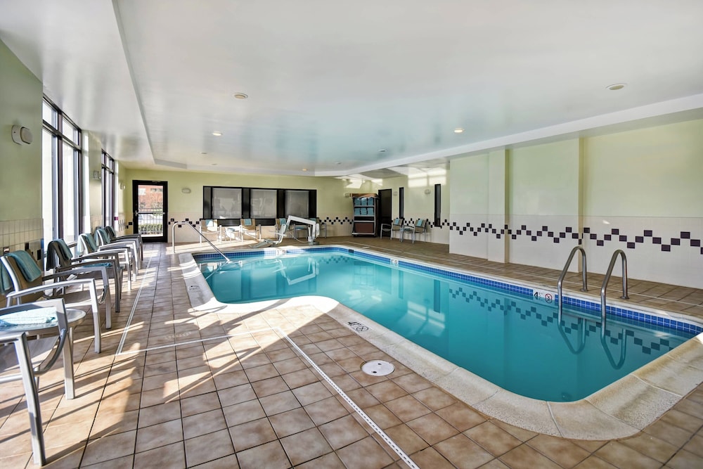 SpringHill Suites by Marriott Baltimore BWI Airport - photo 24
