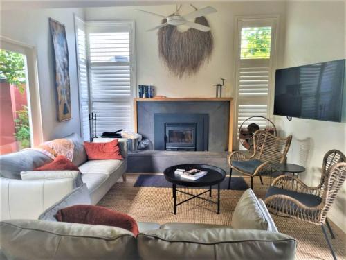 Monrepos in Point Lonsdale, Australia