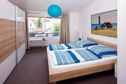 Ferienwohnung himmelblau — 4-Star Luxury Hotel in Fehmarn, Germany
