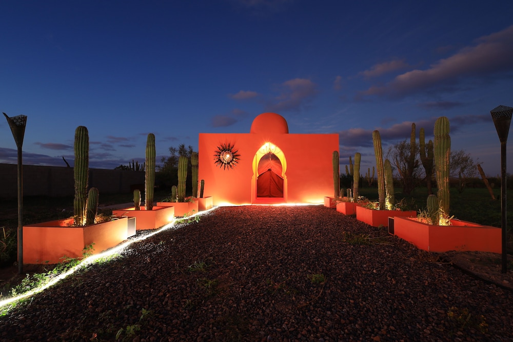 K Naj Community Glamping in La Paz, Mexico