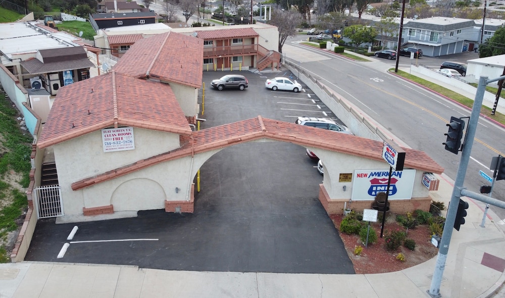 New American Inn and Suites - photo 14