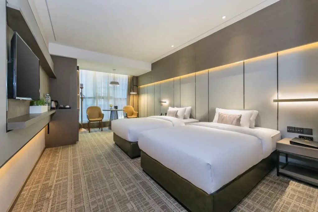 Fuzhou Tongyue Hotspring Hotel in Fuzhou, People's Republic of China